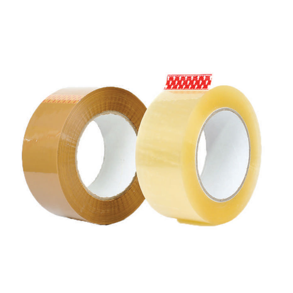 scotch brown packing tape