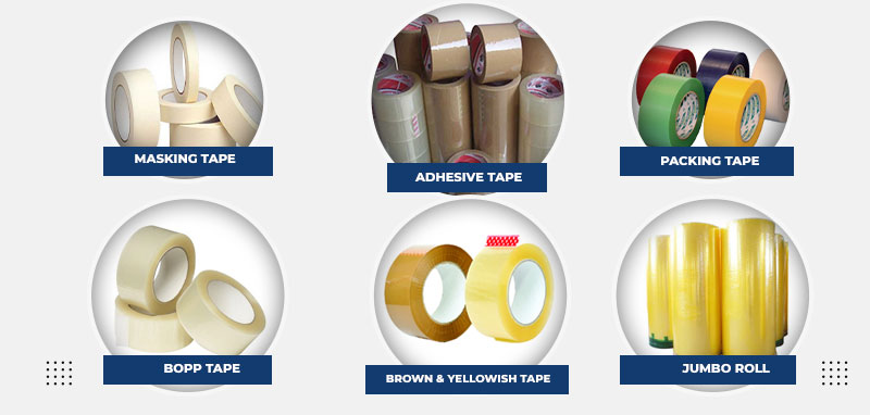packing-tape manufacturer Lahore
