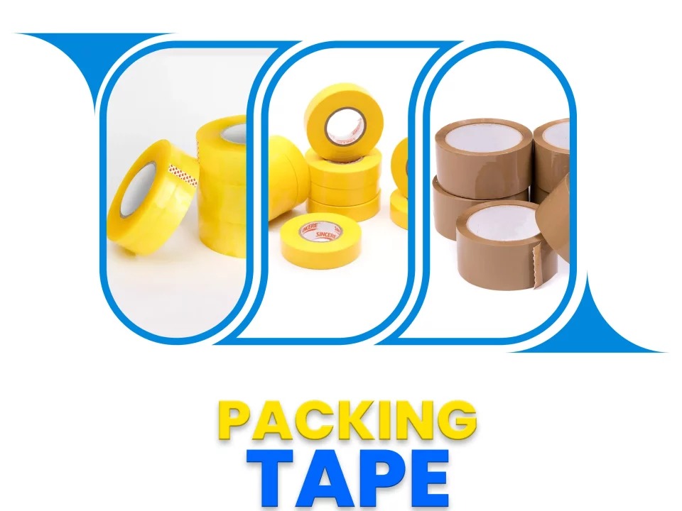 packing tape