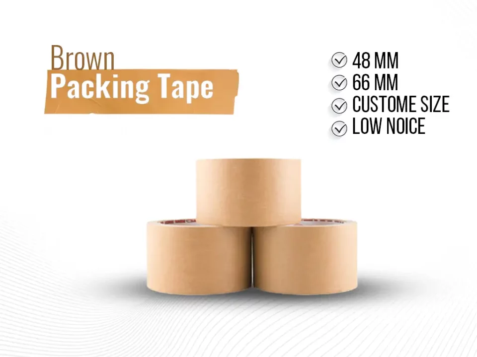 brown Tape supplier