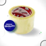 transparent tape packaging