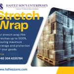 Stretch Wrap film