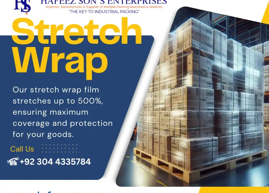 Stretch Wrap film