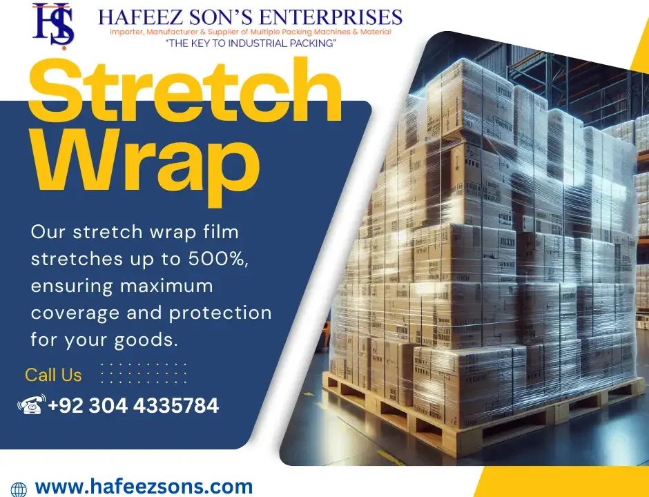 Stretch Wrap film